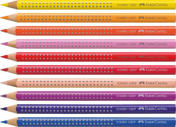 Produktbild Faber-Castell Jumbo Grip (Türkis, 1 x)