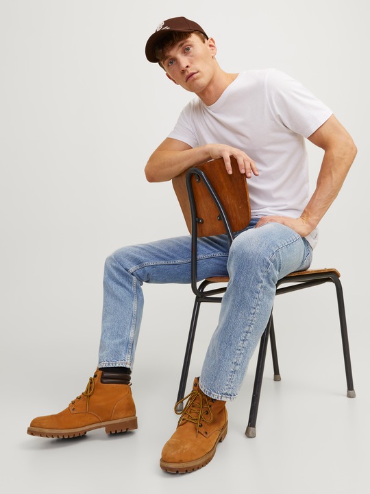 Produktbild Jack & Jones Chris Original CJ 920 Loose Fit Jeans (31)