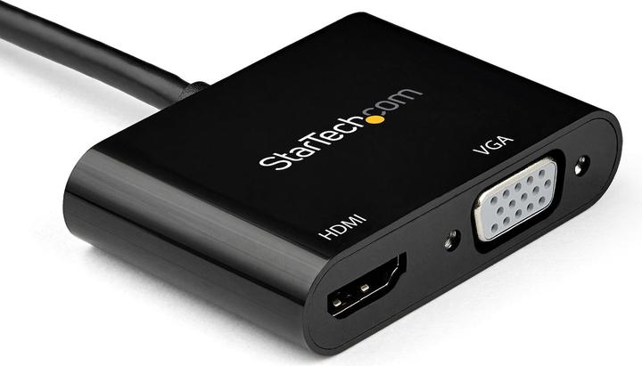 Actual product image StarTech MDP2VGAHD20 (HDMI, VGA, 4.20 cm)