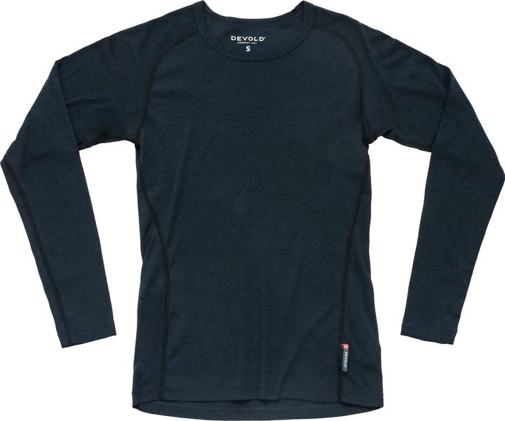 Actual product image Devold Women's Lauparen Merino 190 Base Shirt (L)