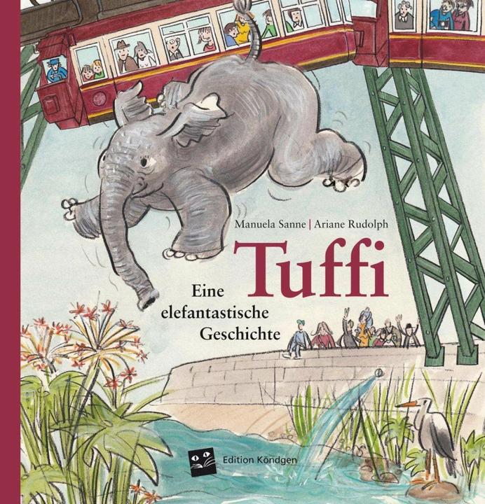 Actual product image Tuffi (German, Ariane Rudolph, Manuela Sanne, 2010)