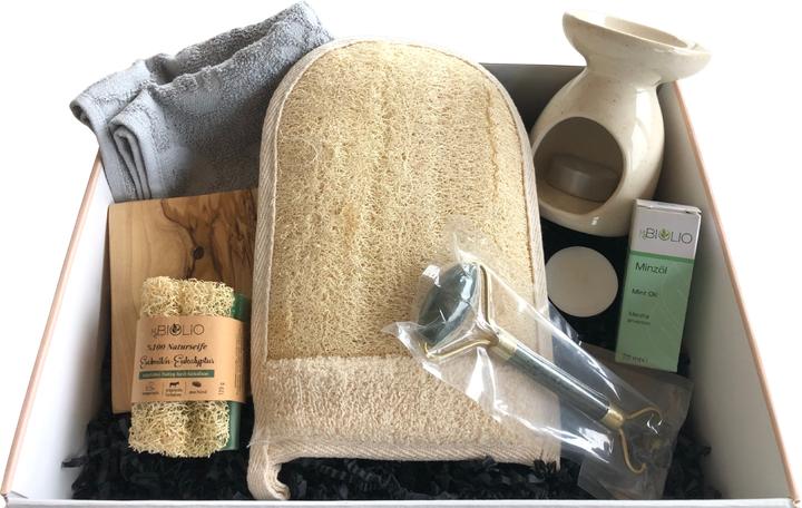 Immagine prodotto MyBiolio Set regalo di bellezza (Set per la cura del corpo)