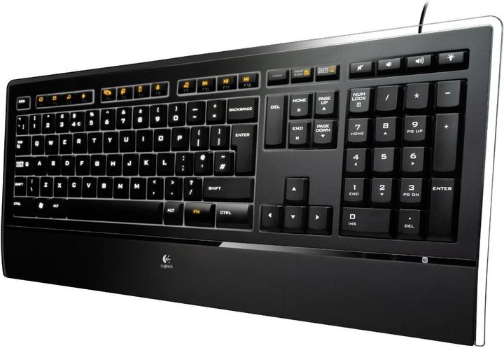 Image du produit Logitech K740 (CH, Filaire)