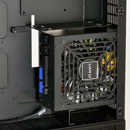 Image du produit Lian-Li PC-Q37WX Boîtier Mini-ITX, verre trempé (Mini-ITX)