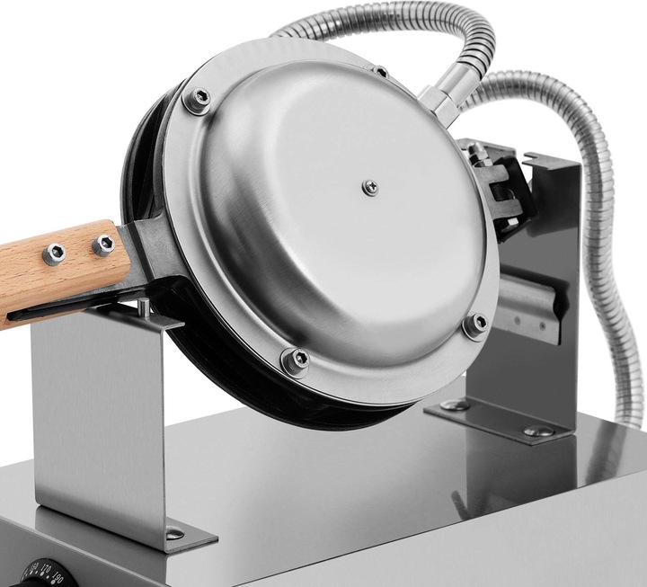 Actual product image Royal Catering Bubble Waffle Maker - 1.415 W