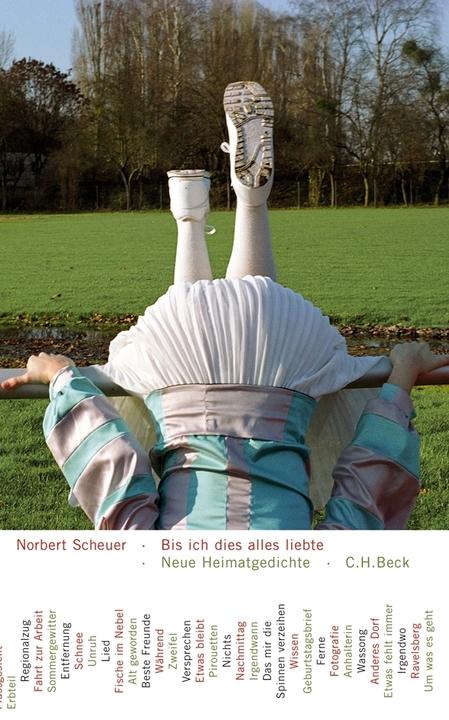 Produktbild Bis ich dies alles liebte (Deutsch, Norbert Scheuer, 2011)