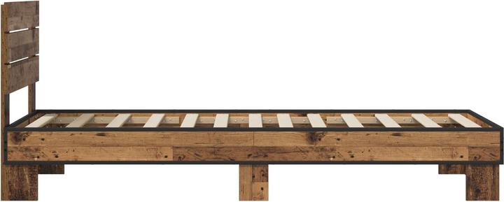 Produktbild vidaXL Moderner Bettrahmen (80 x 200 cm)