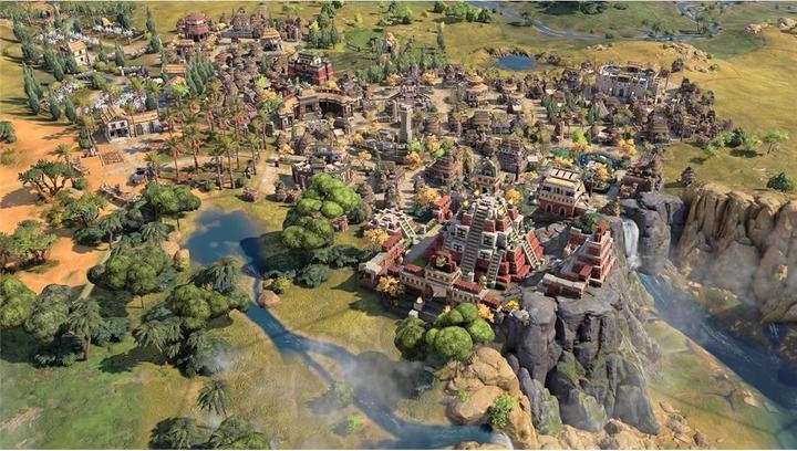 Immagine prodotto 2K Games Civilization 7 (PS5, FR)