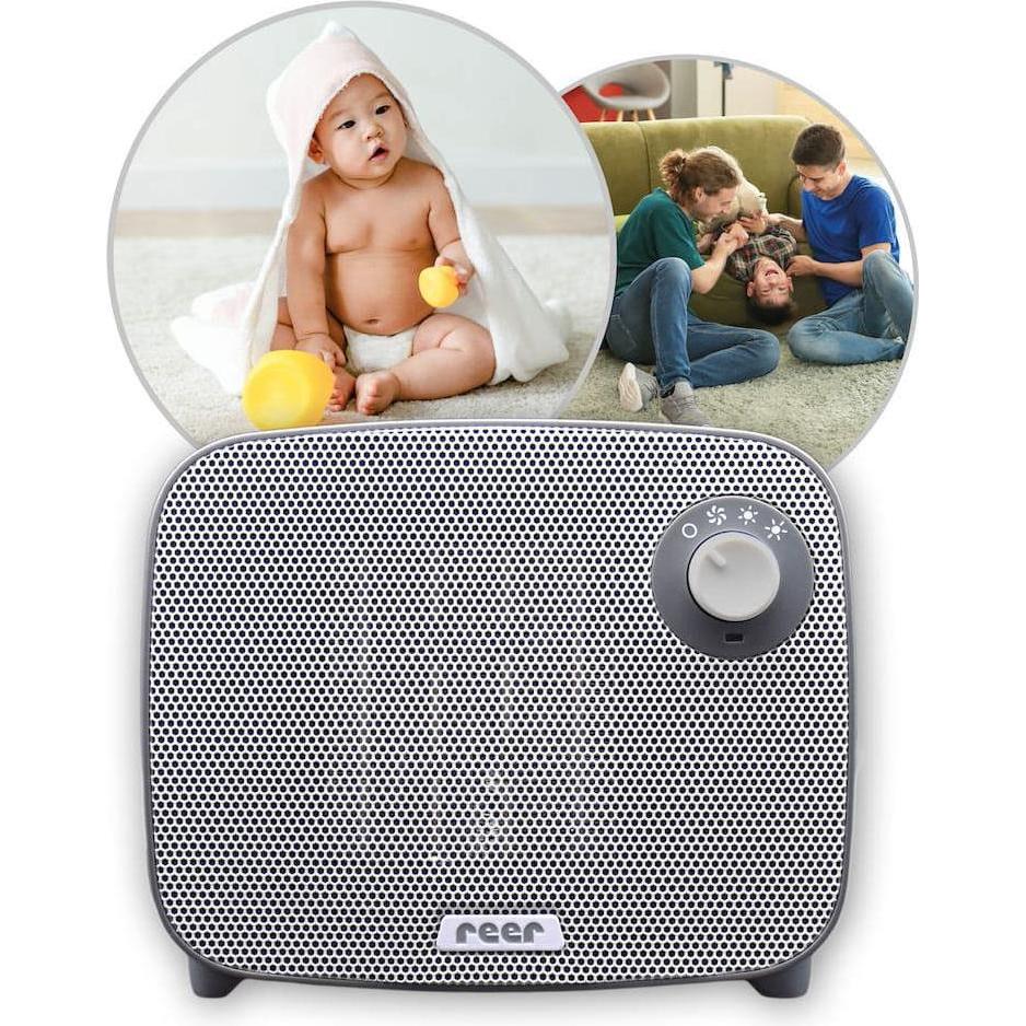 Thumbnail - Reer 3in1 FeelWell Air Heizlüfter, Heizlüfter