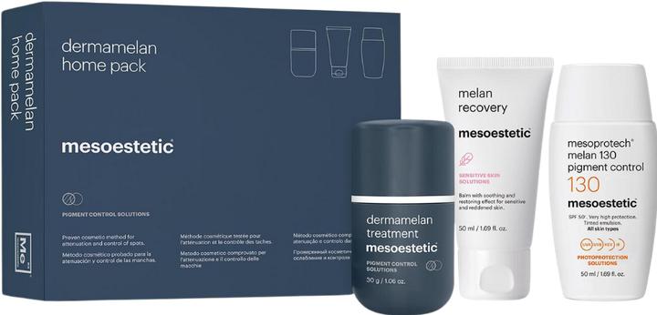 Immagine prodotto Mesoestetic Dermamelan Home Pack