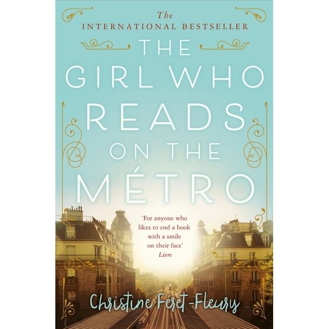 Féret-Fleury:The Girl Who Reads on the, Belletristik von Christine Féret-Fleury