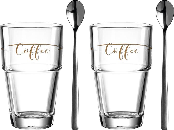 Leonardo Napoli Solo Coffee (410 ml, 2 x)