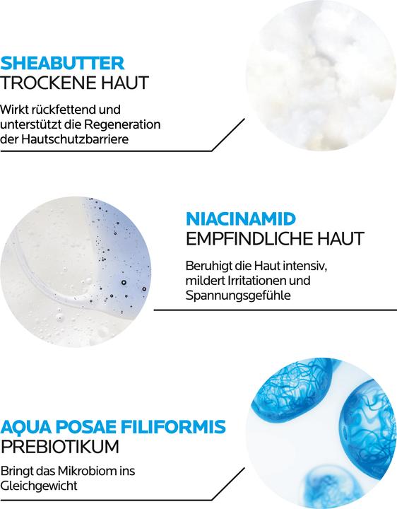 Produktbild La Roche Posay Lipikar Syndet AP+ (400 ml)