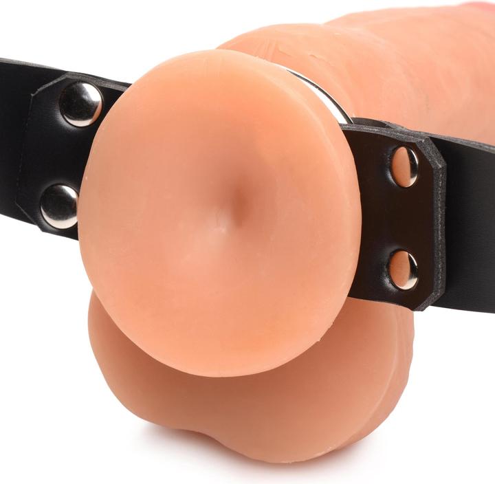 Produktbild Master Series Strap & Ride Dildo Strap Harness