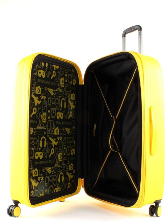 Produktbild Mandarina Duck Logoduck+ 4-Rollen-Trolley 75 cm (103 l)