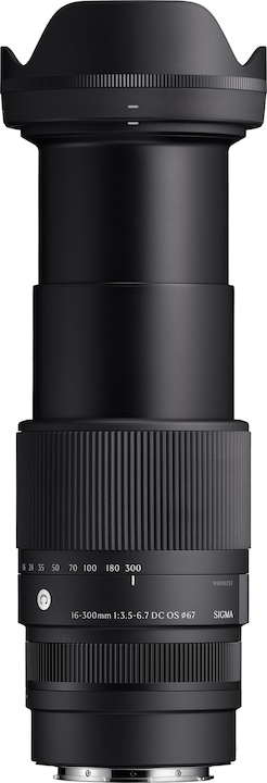 Produktbild Sigma 16-300mm F3,5-6,7 DC OS | Contemporary (Canon RF) (Canon RF, APS-C / DX)