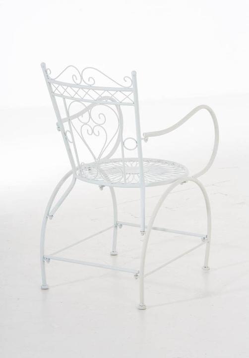 Image du produit CLP Chaise Sheela, blanc