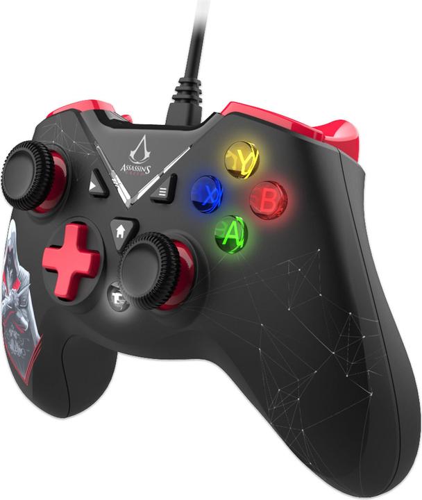 Immagine prodotto Freaks and Geeks FREAKS PC Controller Wired Assassin's Creed (PC)