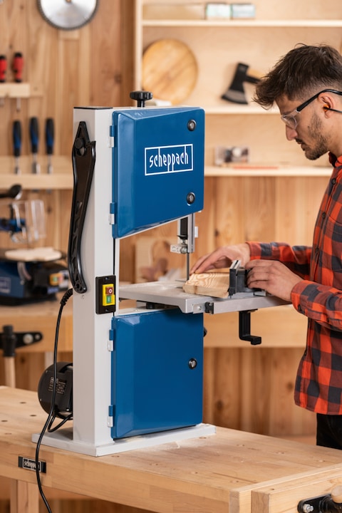 Produktbild Scheppach HBS261