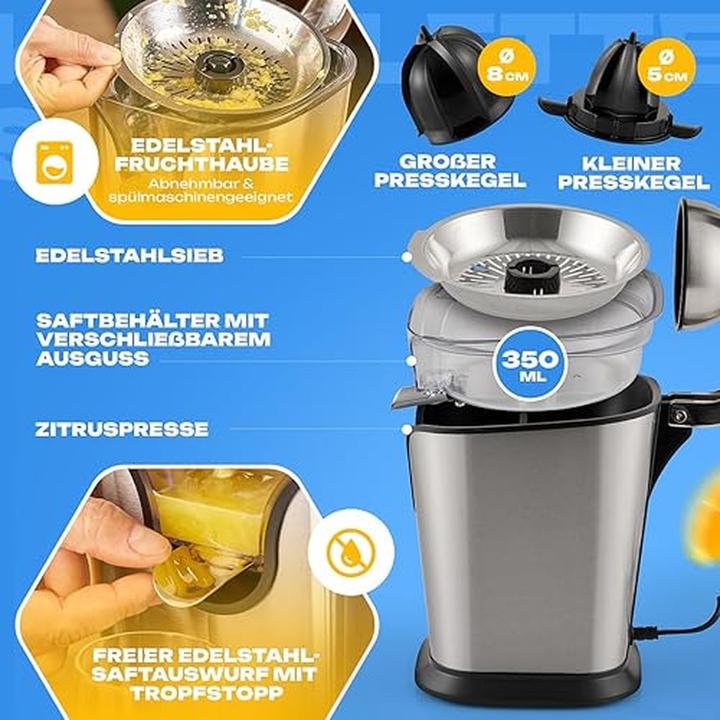 Actual product image Proficook ZP 1154