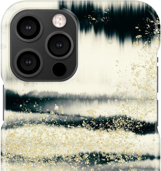 Produktbild iDeal Of Sweden Designer Hard-Cover Golden Tie Dye (Apple iPhone 12 Pro, Apple iPhone 12)