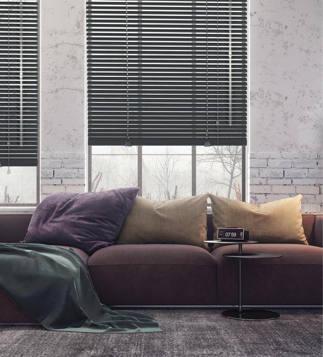 Actual product image Deco Company Aluminium blind (80 x 175 cm)