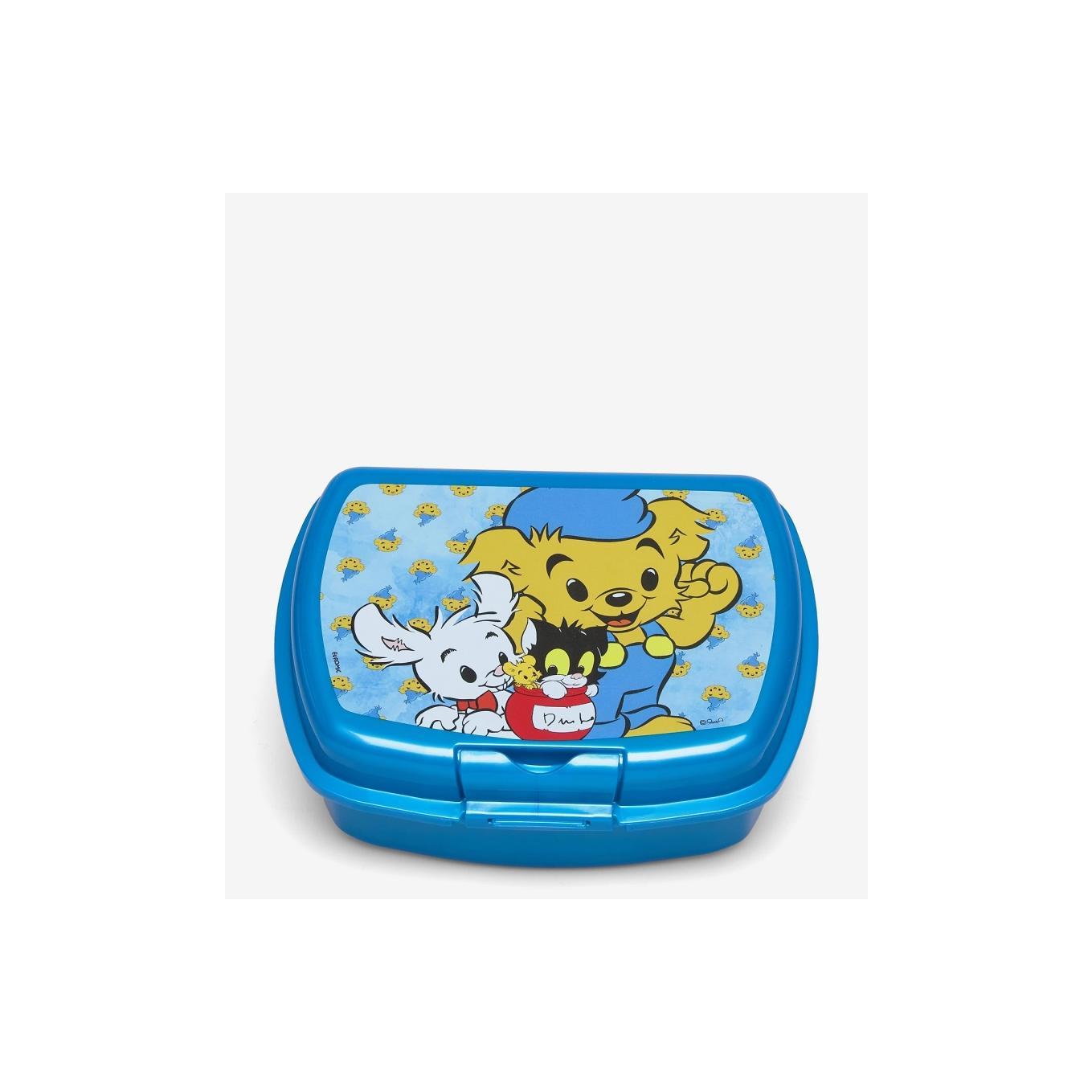 Thumbnail - Euromic Bamse - Urban lunch box (062108734), Lunchbox
