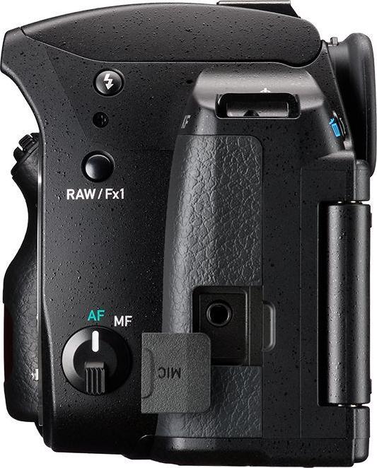 Actual product image Pentax KF Kit (18 - 55 mm, 24.24 Mpx, APS-C / DX)
