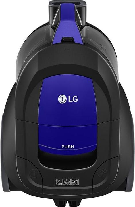 Actual product image LG VC5506NHTB