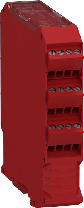 Produktbild Schneider Electric Input/Output Module, 8 Inputs, 2 Outputs