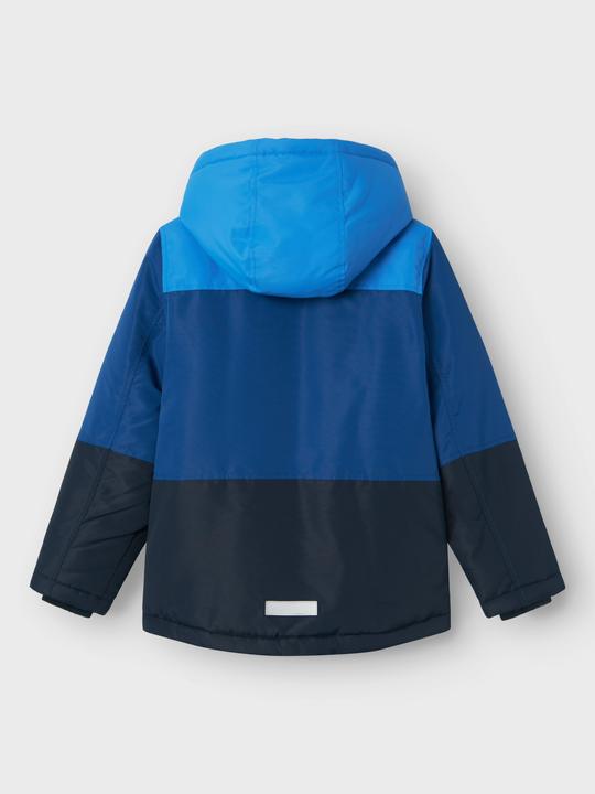 Produktbild Name it Nkmmax Jacket Blocks2 Noos (140)