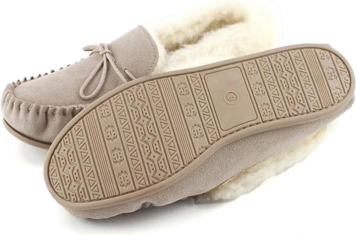 Produktbild Eastern Counties Leather Mokassins Willow Wildleder (40.5)