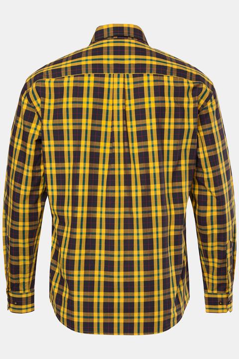Immagine prodotto JP1880 Karohemd, Langarm, Kentkragen, Modern Fit (L)