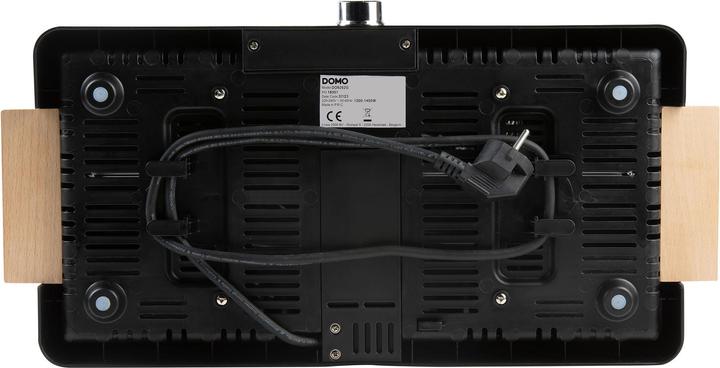 Immagine prodotto Domo Steengrill-grill-raclette DO9262G gourmetstel