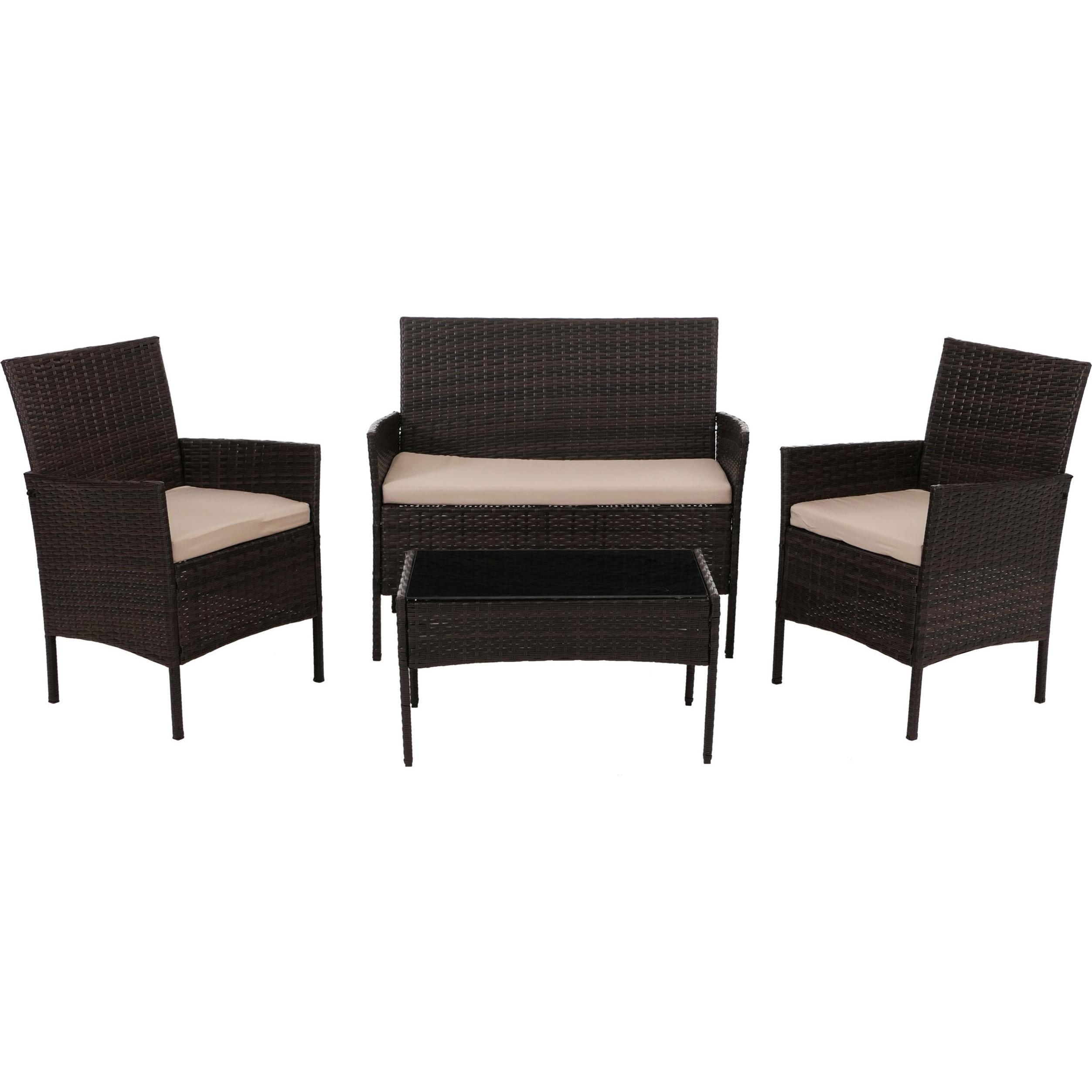 MCW, Gartenlounge, N98-G