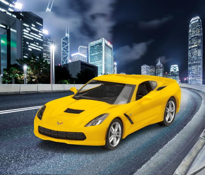 Image du produit Revell 2014 Corvette Stingray