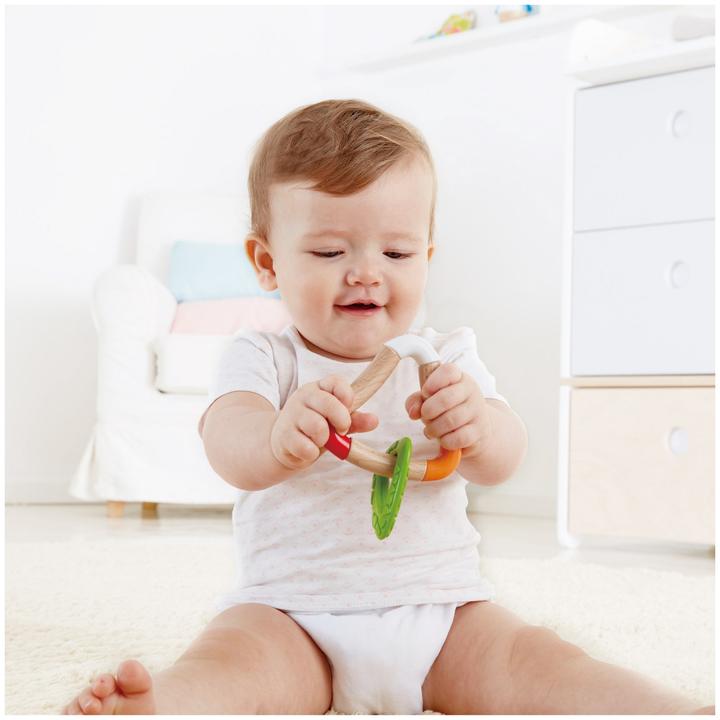 Actual product image Hape Double triangle (0 Months)