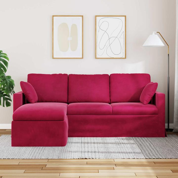 Produktbild vidaXL Modernes Sofa