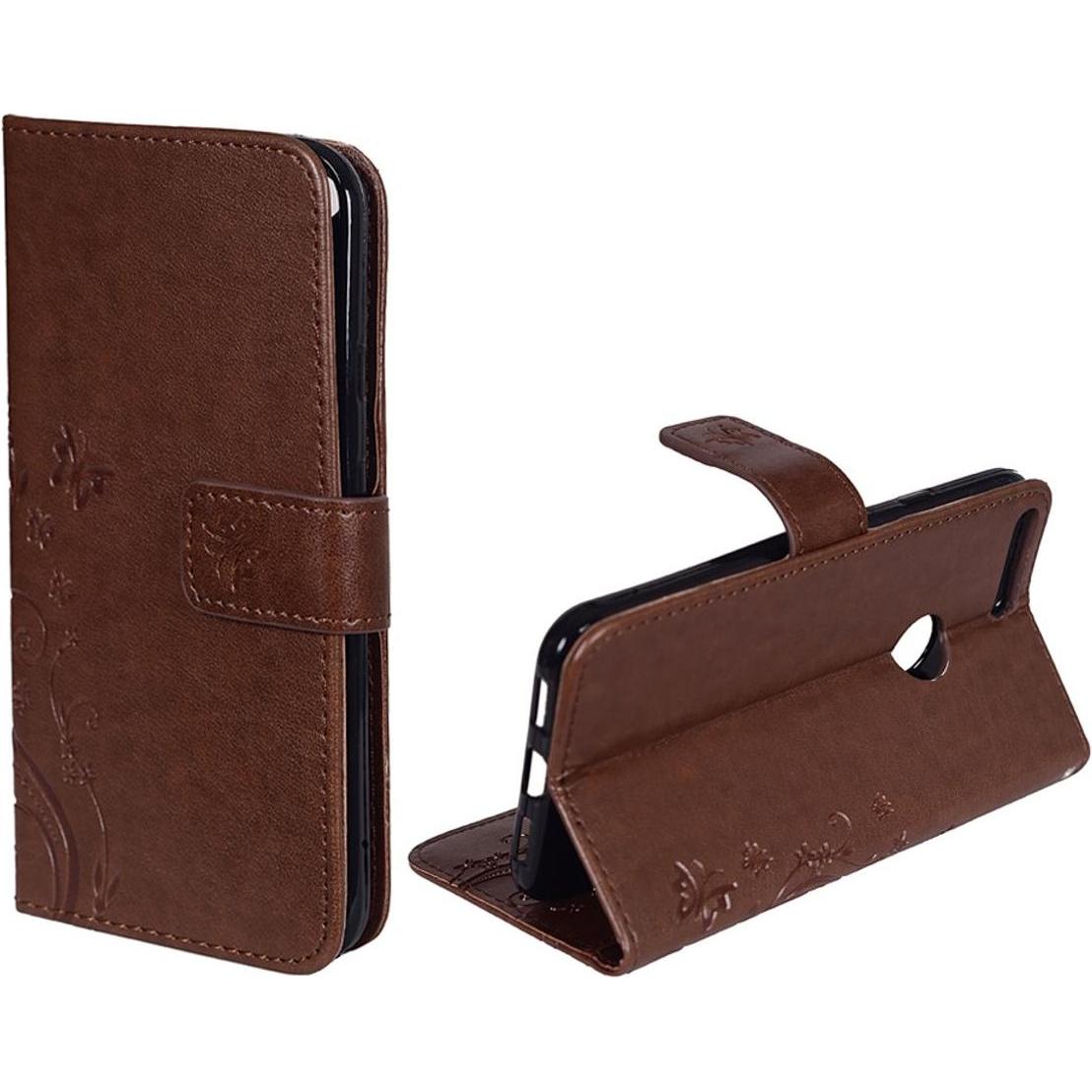 Thumbnail - König Design Schutz Handy Hülle für Google Pixel XL Case Cover Tasche Wallet Etui Handyhülle (Google Pixel XL), Smartpho...