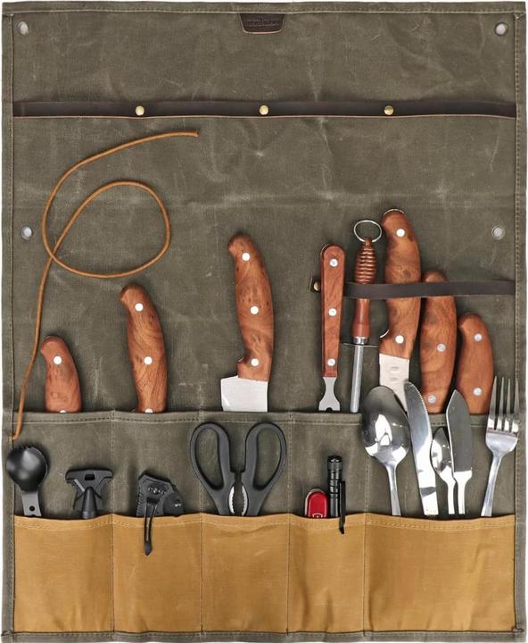 Produktbild Tourbn Kochmesser-Tasche