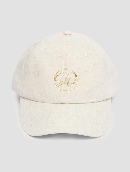 Actual product image S.Oliver Kappe Melierte Kappe mit Schmuckdetail (One size)