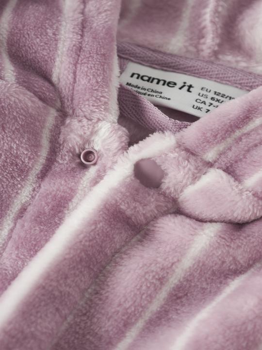 Produktbild Name it Velours Bademantel (116)