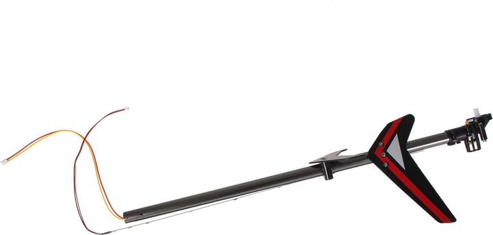 Revell Rear engine unit