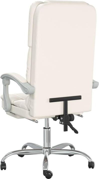 Produktbild vidaXL Massage-Bürostuhl (46.50 - 56 cm)