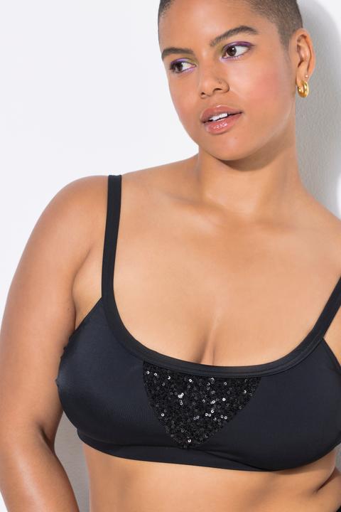 Actual product image Studio Untold Bikini-Top, Softcups, Pailletten (52)
