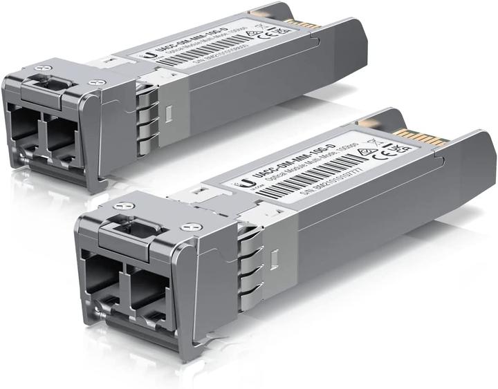 Produktbild Ubiquiti Switch Acc MM SFP+ UACC-OM-MM-10G-D-20