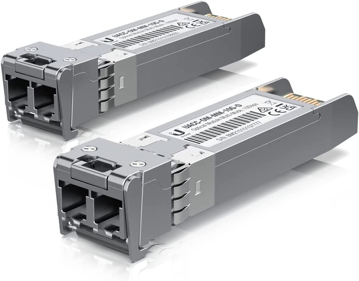 Ubiquiti Switch Acc MM SFP+ UACC-OM-MM-10G-D-20