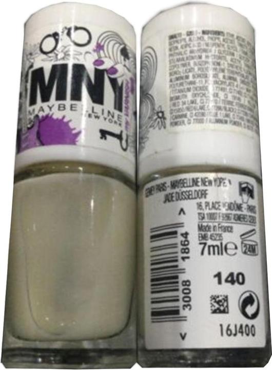 Produktbild Maybelline New York Maybelline My Vanish Nagellack 140, 1un (140, Farblack)