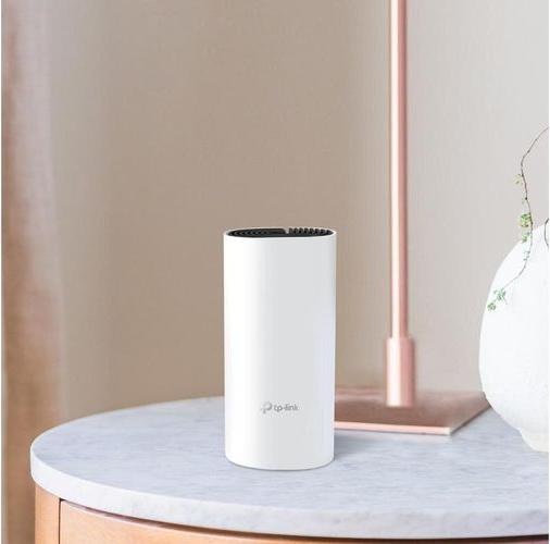 Productafbeelding TP-Link Deco M4 AC1200 Dualband WLAN Mesh 1-pak