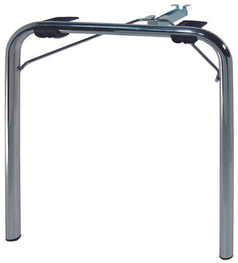 Actual product image Hüba Table folding feet